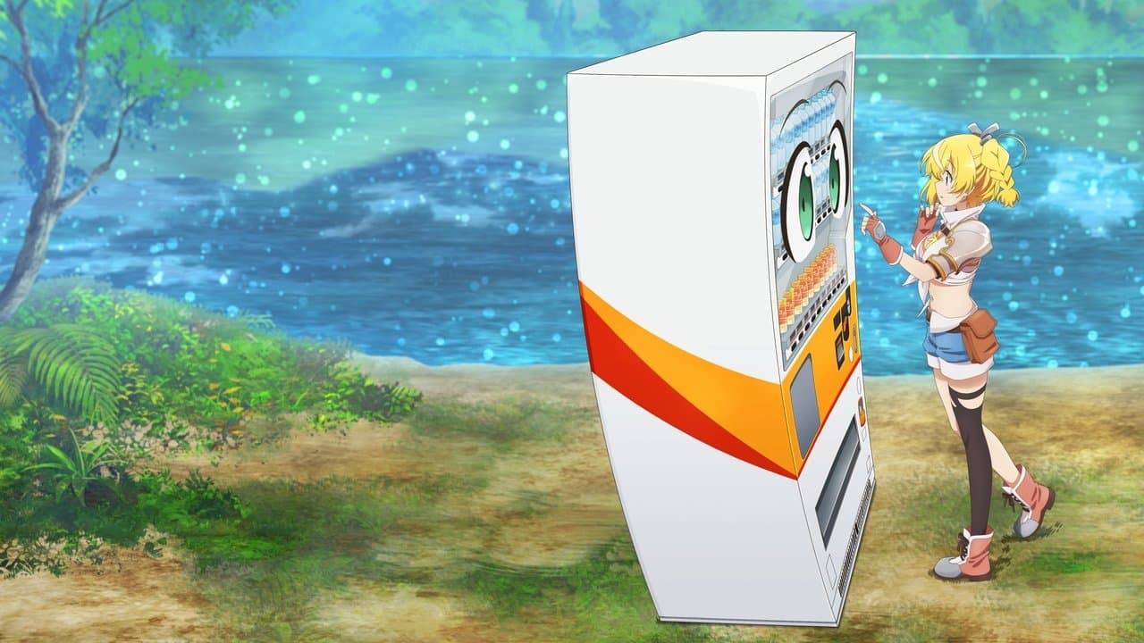 Szene aus Reborn as a Vending Machine, I Now Wander the Dungeon