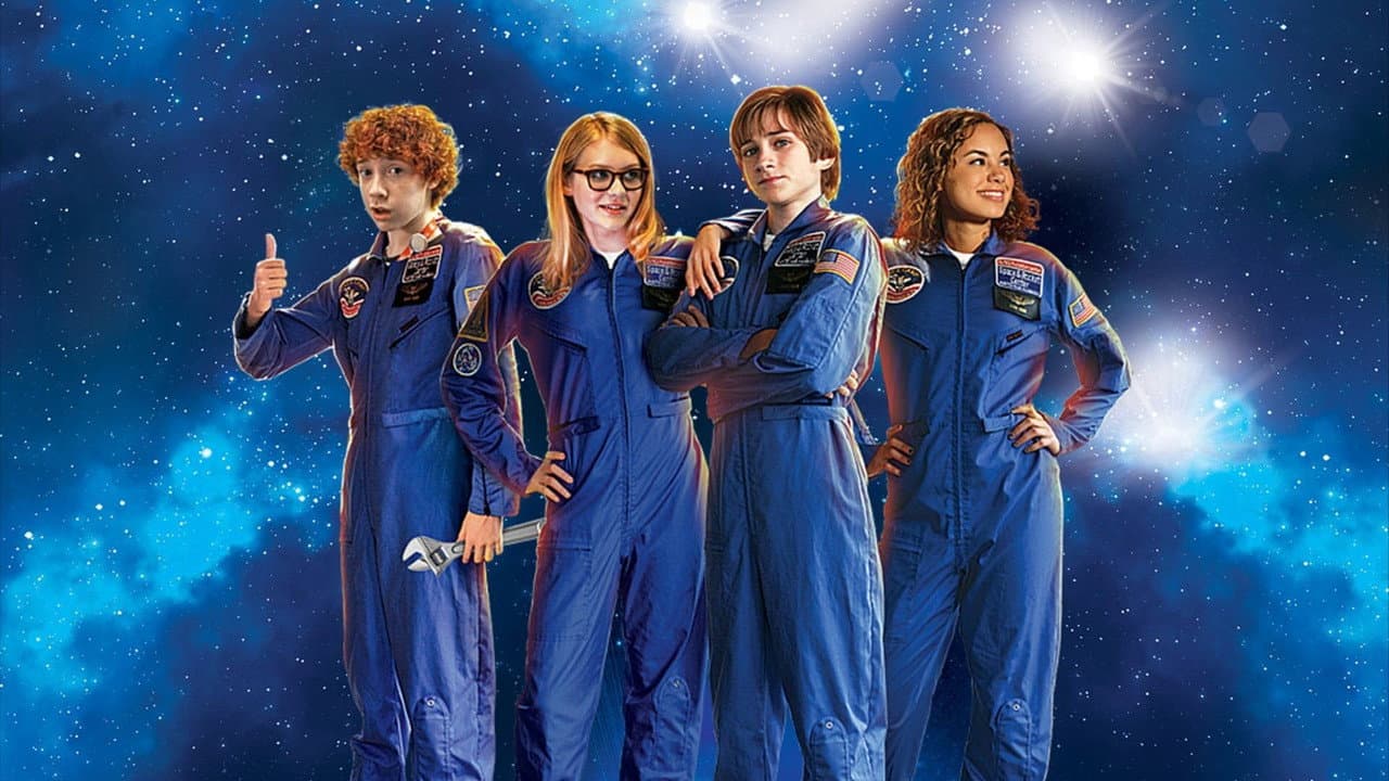 Szene aus Space Kids - Abenteuer im Weltraumcamp