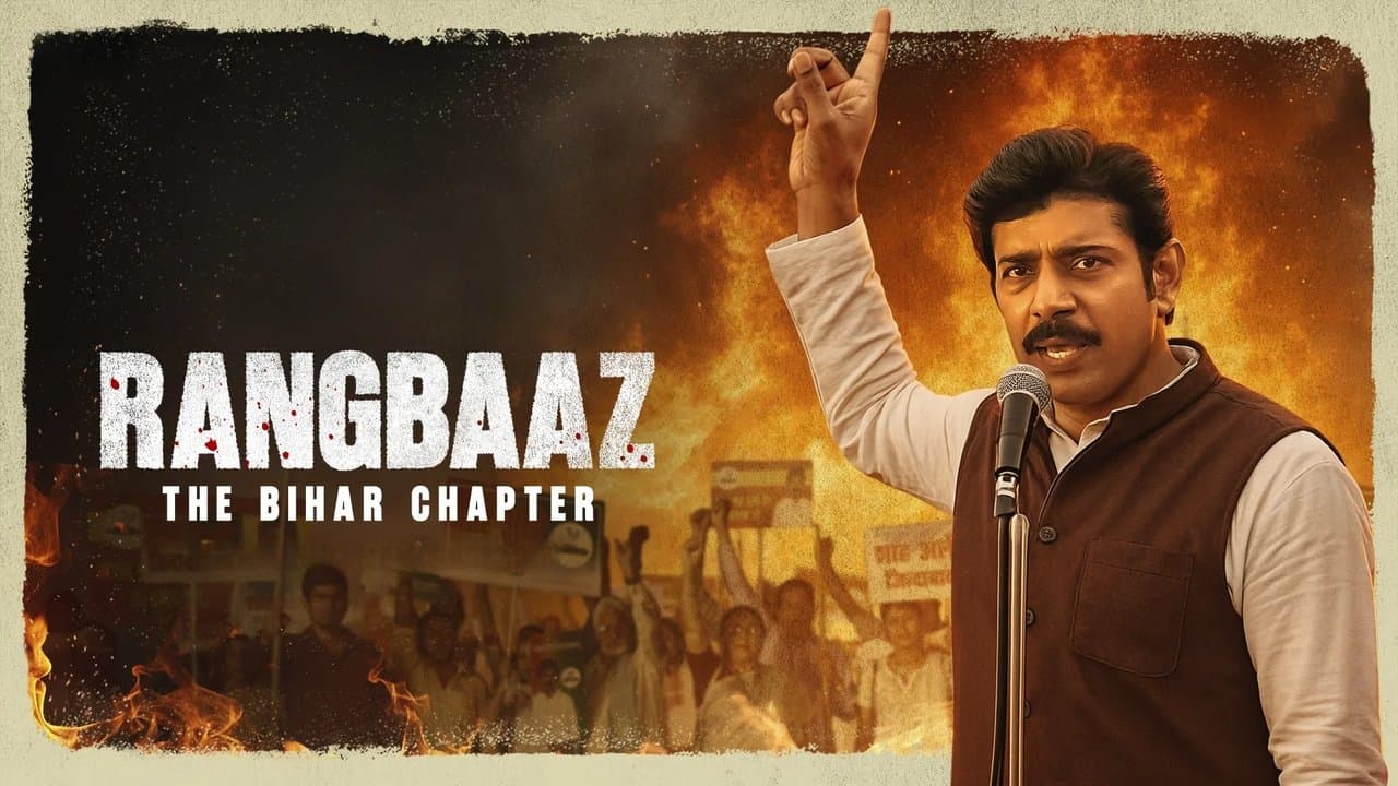 Szene aus Rangbaaz: The Bihar Chapter