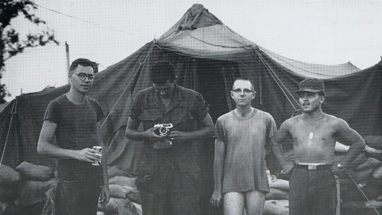 Szene aus Dear America - Briefe aus Vietnam