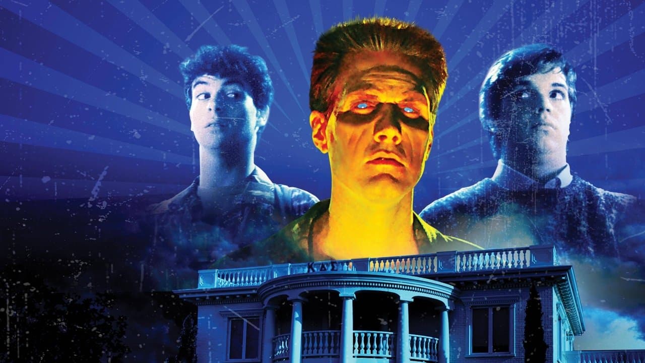 Szene aus Die Nacht der Creeps