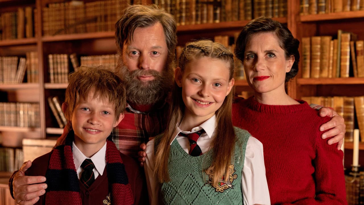 Szene aus Lucia und der Weihnachtsmann 2