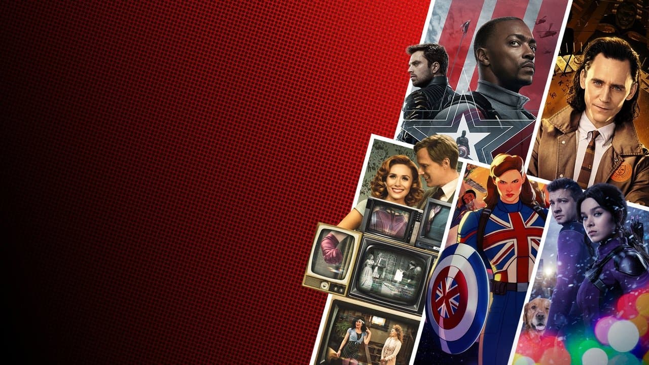 Szene aus Marvel Studios' 2021 Disney+ Day Special