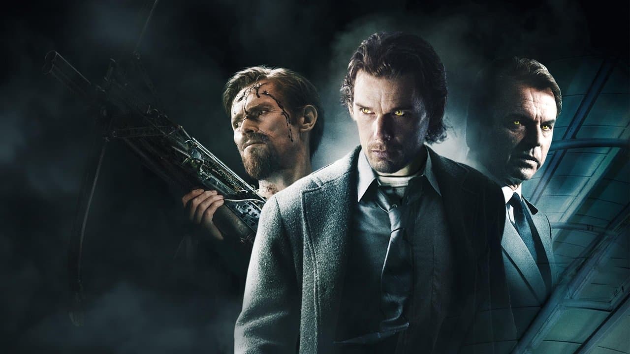 Szene aus Daybreakers