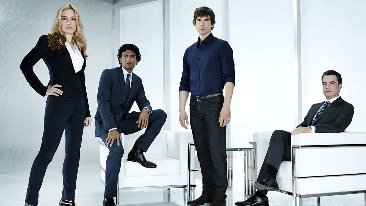 Szene aus Covert Affairs