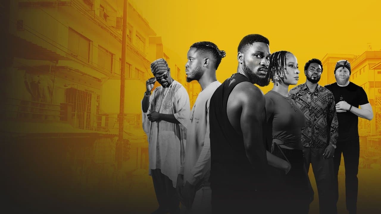 Szene aus Gangs of Lagos