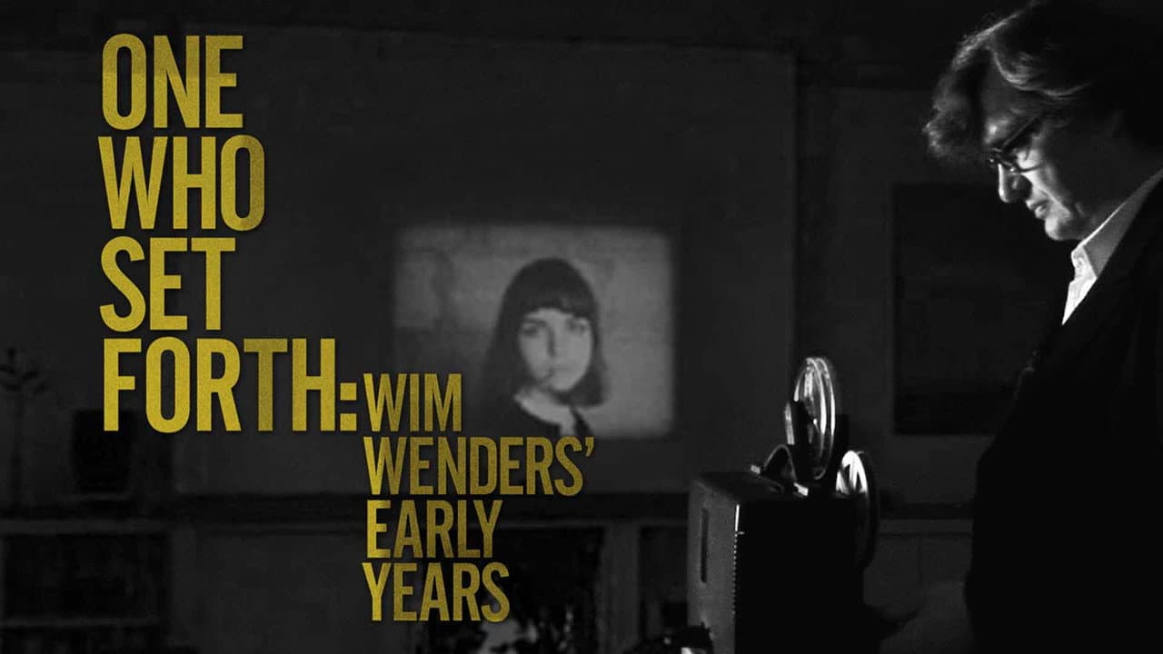 Szene aus Von einem der auszog - Wim Wenders' frühe Jahre