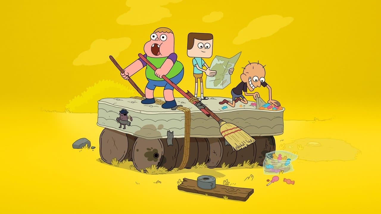 Szene aus Clarence