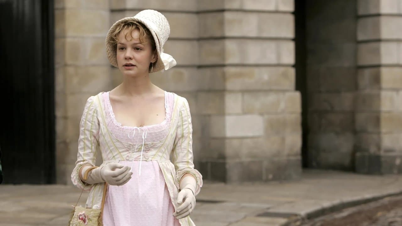 Szene aus Jane Austen: Die Abtei von Northanger