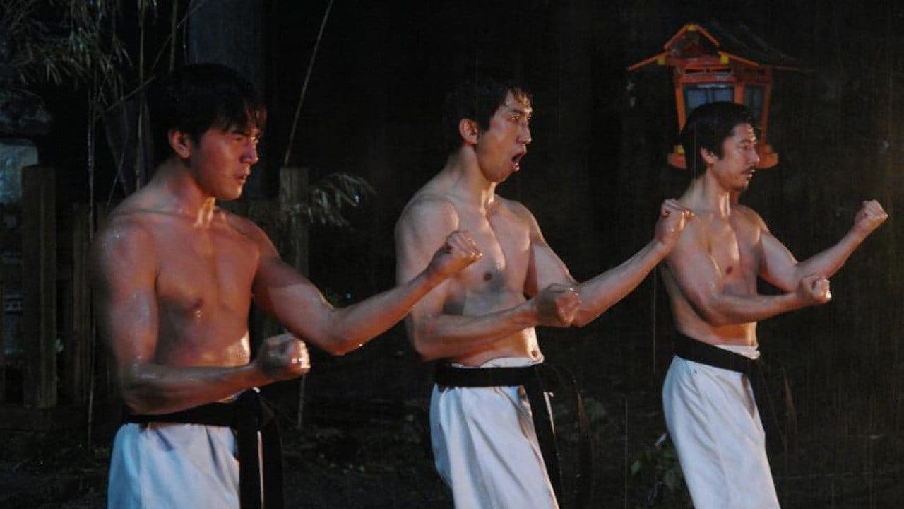 Szene aus Black Belt