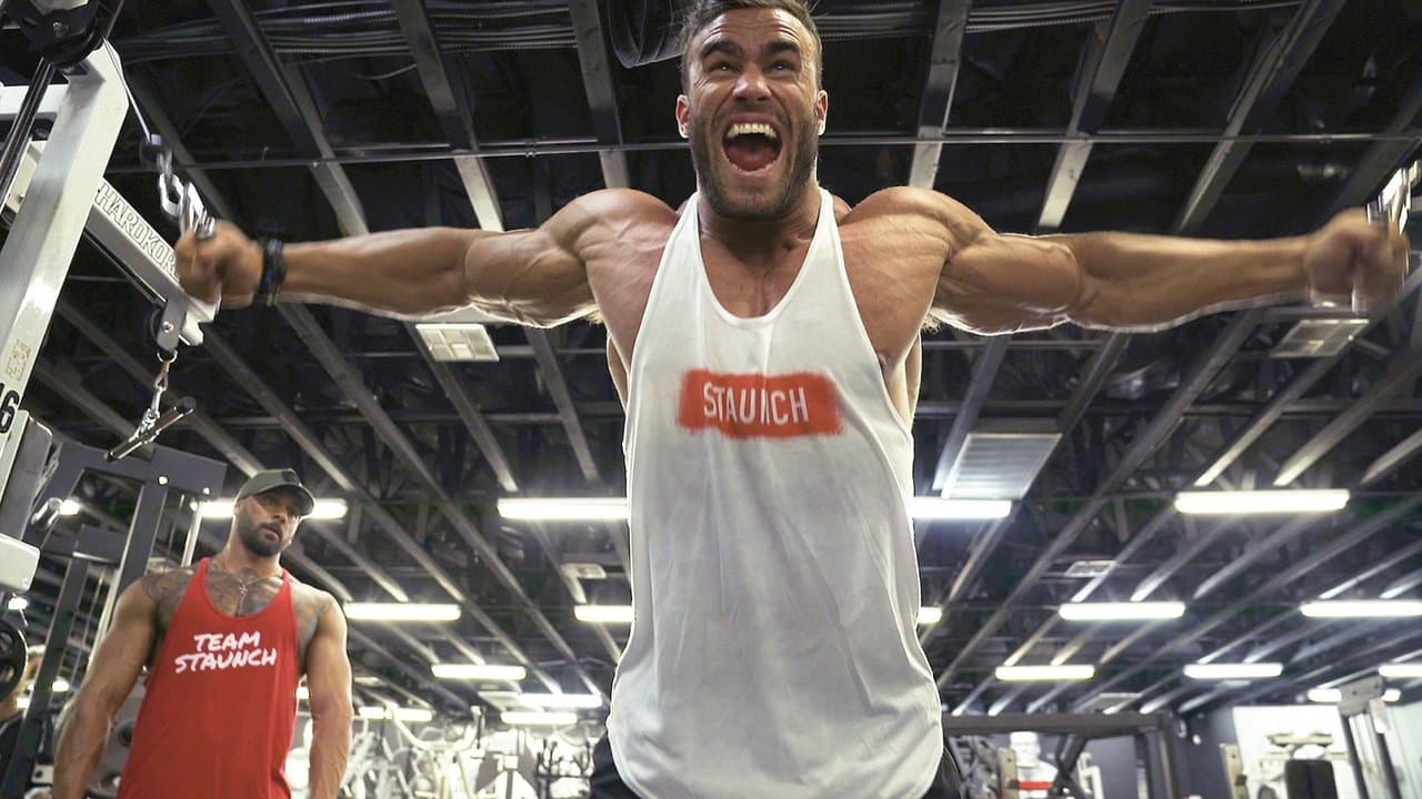 Szene aus Calum von Moger: Unbroken