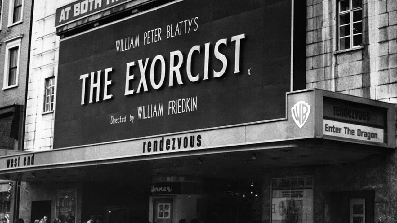 Szene aus Exorcists: The True Story