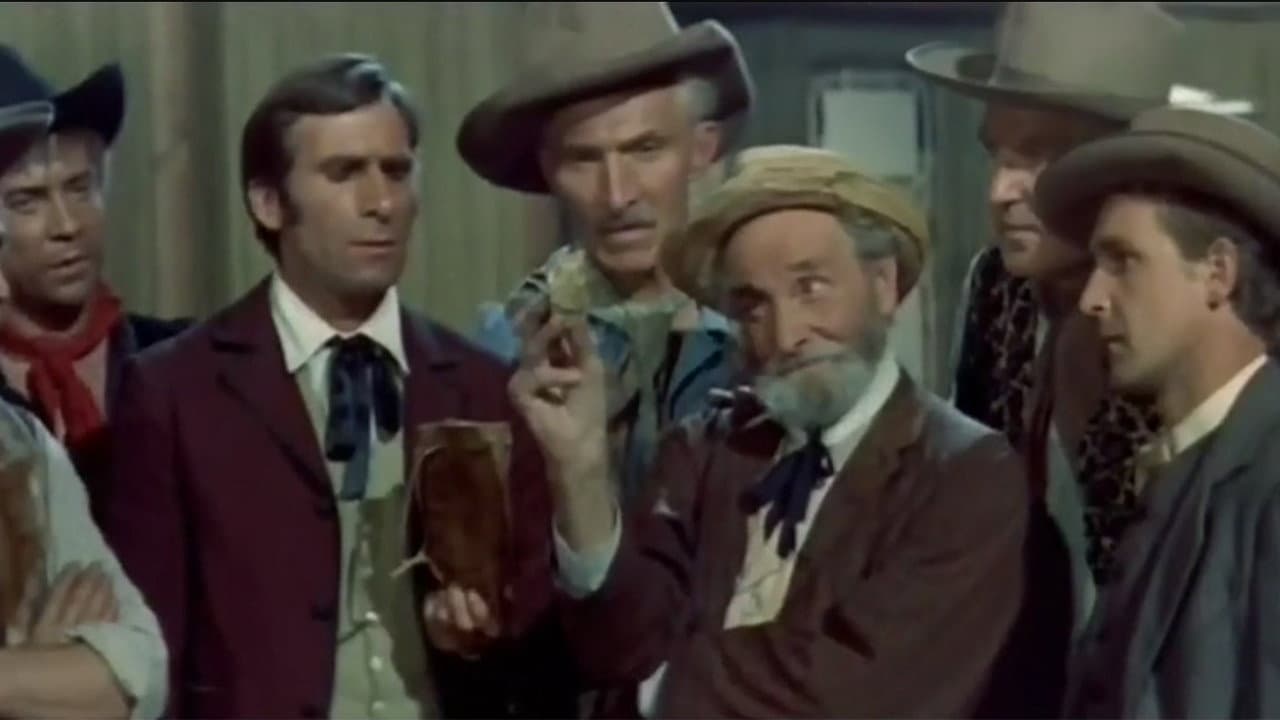 Szene aus Die Goldsucher von Arkansas