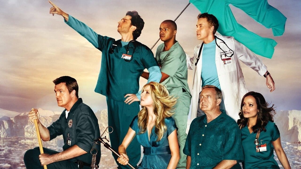 Szene aus Scrubs – Die Anfänger