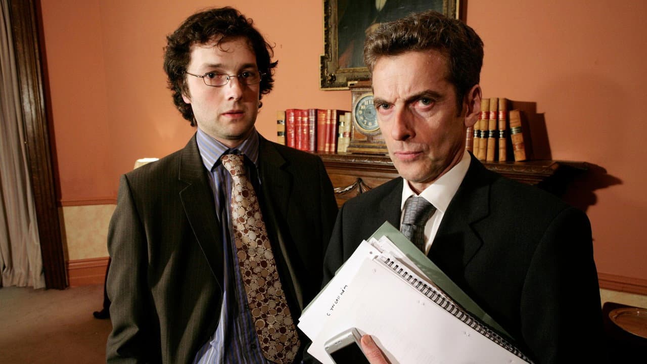 Szene aus The Thick of It