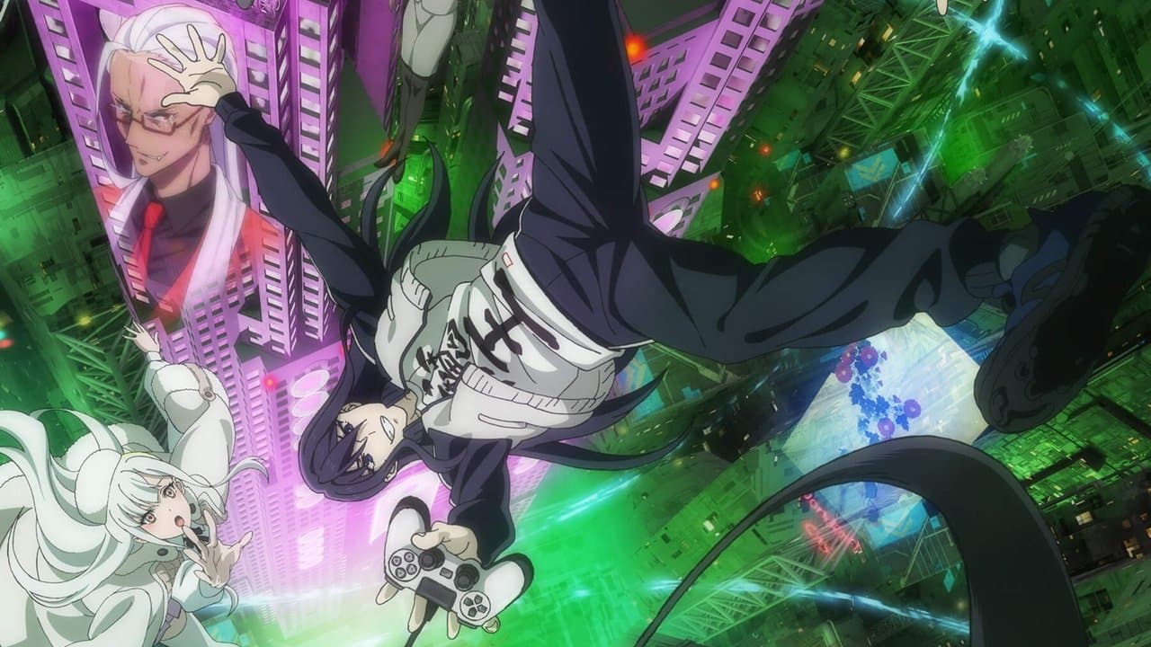 Szene aus DEMON LORD 2099