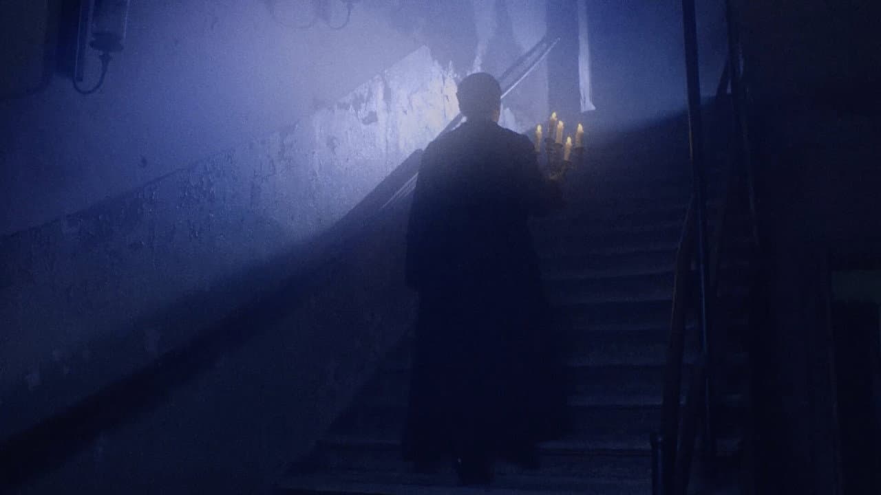 Szene aus Hinter den Augen die Dämmerung
