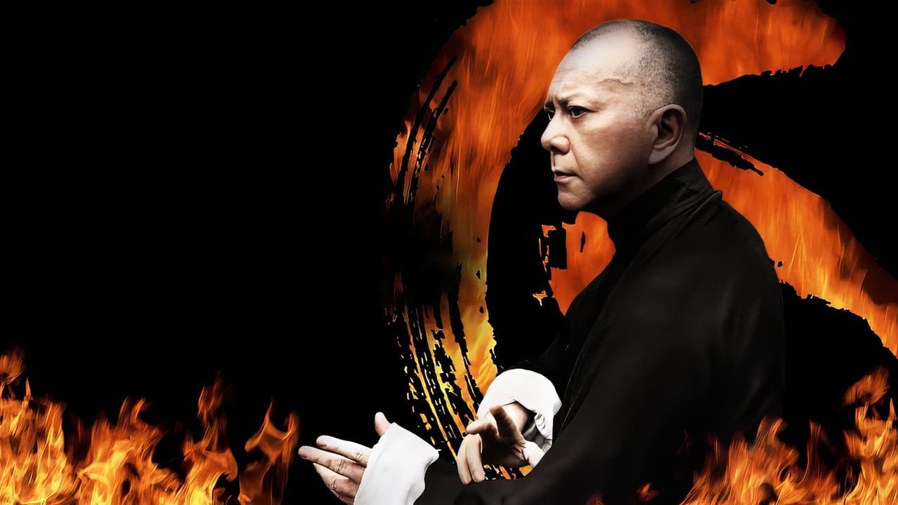 Szene aus Ip Man - Final Fight