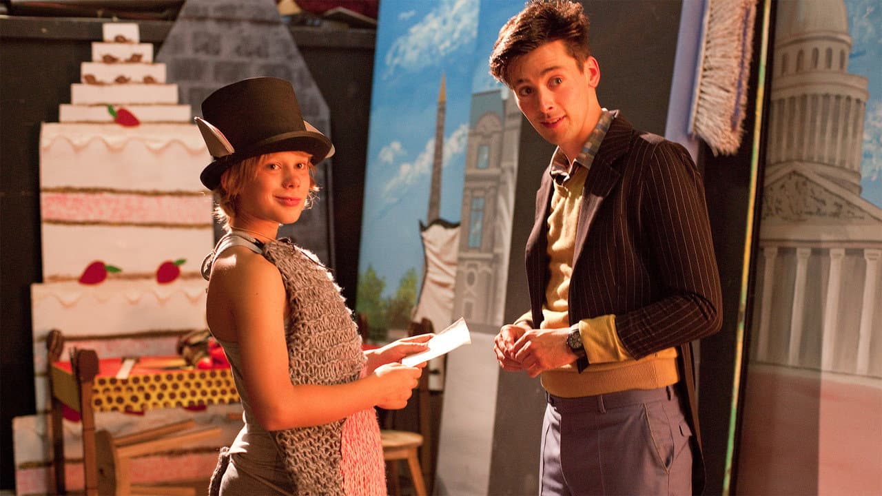 Szene aus Mister Twister - Mäuse, Läuse und Theater