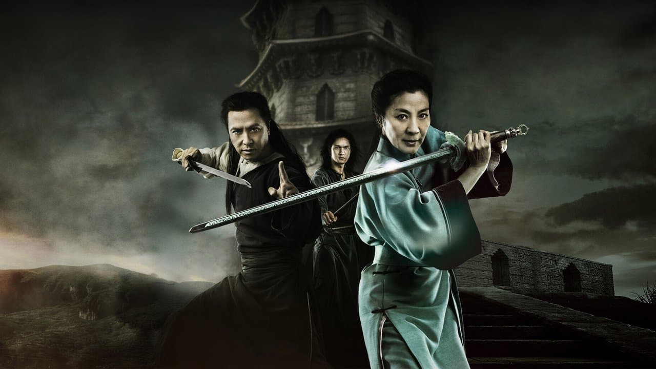 Szene aus Crouching Tiger, Hidden Dragon: Sword of Destiny