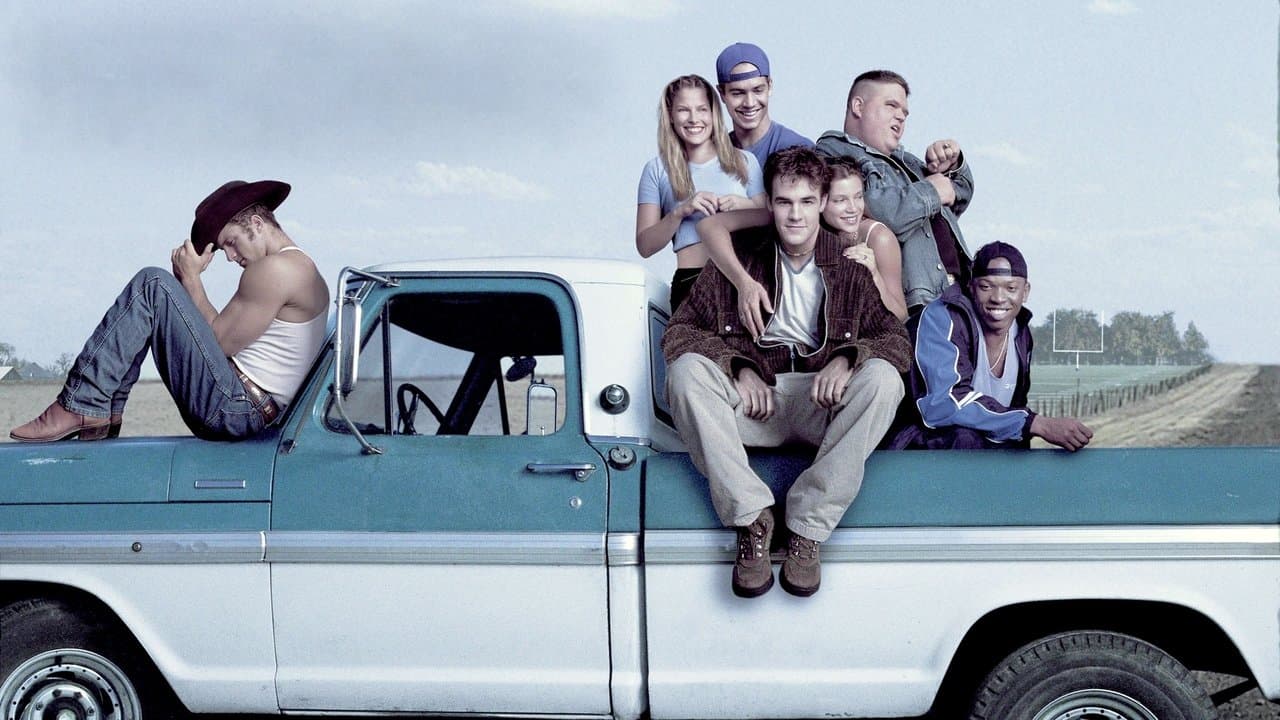 Szene aus Varsity Blues