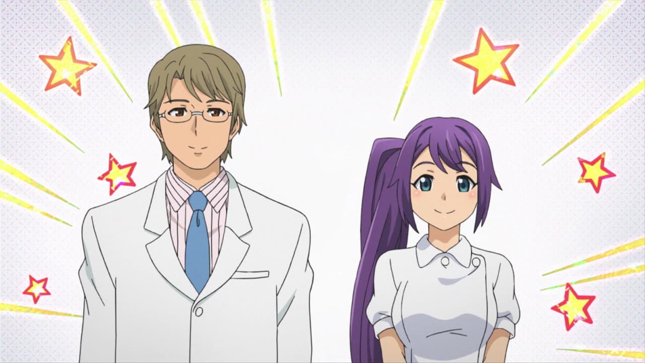 Szene aus Comical Psychosomatic Medicine