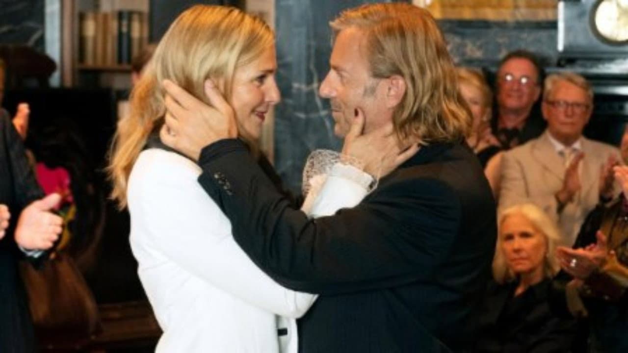 Szene aus Liebe verjährt nicht