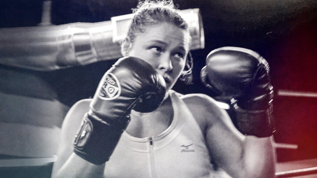 Szene aus The Ronda Rousey Story: Through My Father's Eyes