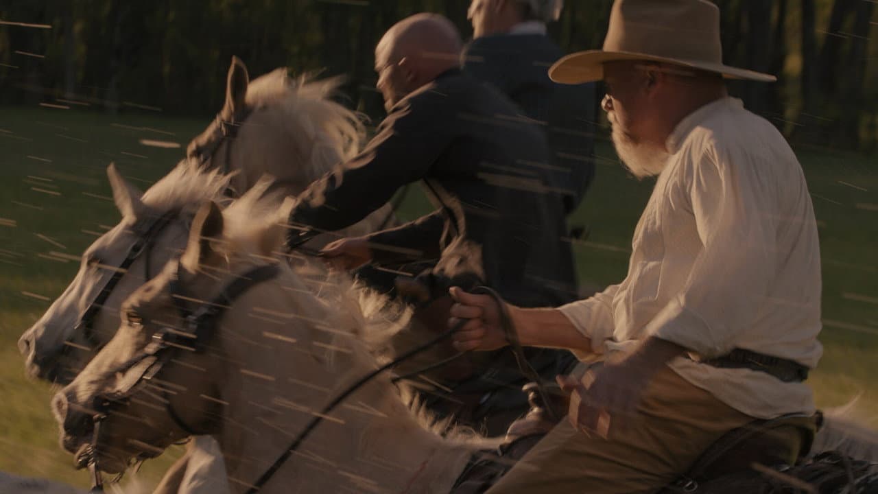 Szene aus Blood Country