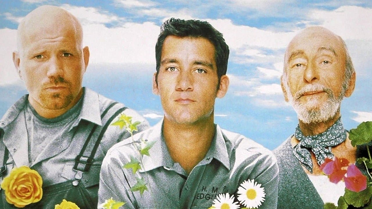 Szene aus Greenfingers - Harte Jungs und zarte Triebe