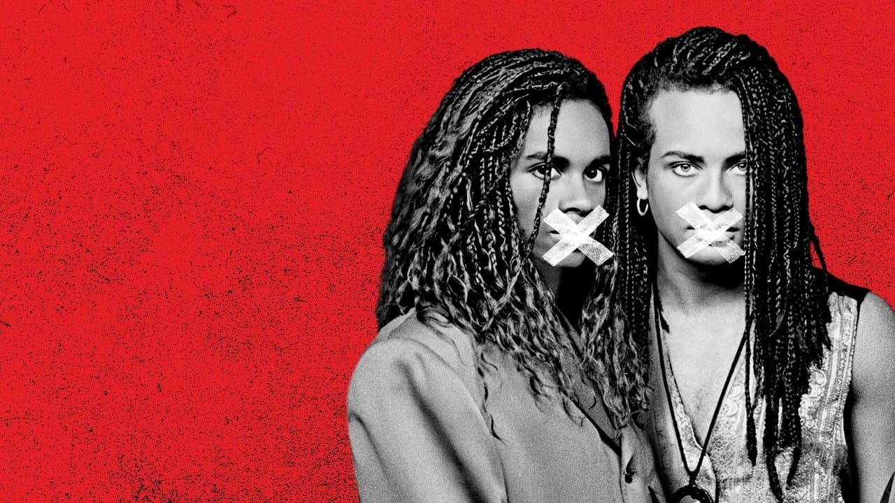 Szene aus Milli Vanilli