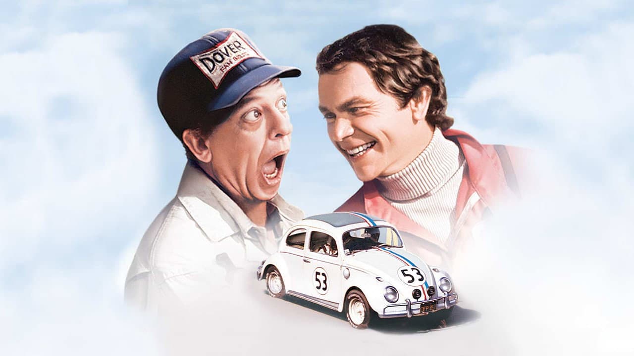 Szene aus Ein toller Käfer in der Rallye Monte Carlo