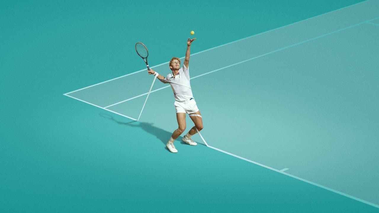 Szene aus Boom! Boom! The World vs Boris Becker