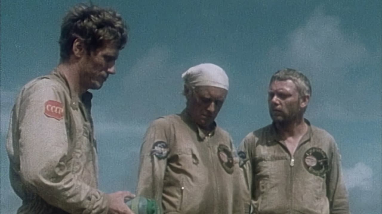 Szene aus Operation Ganymed