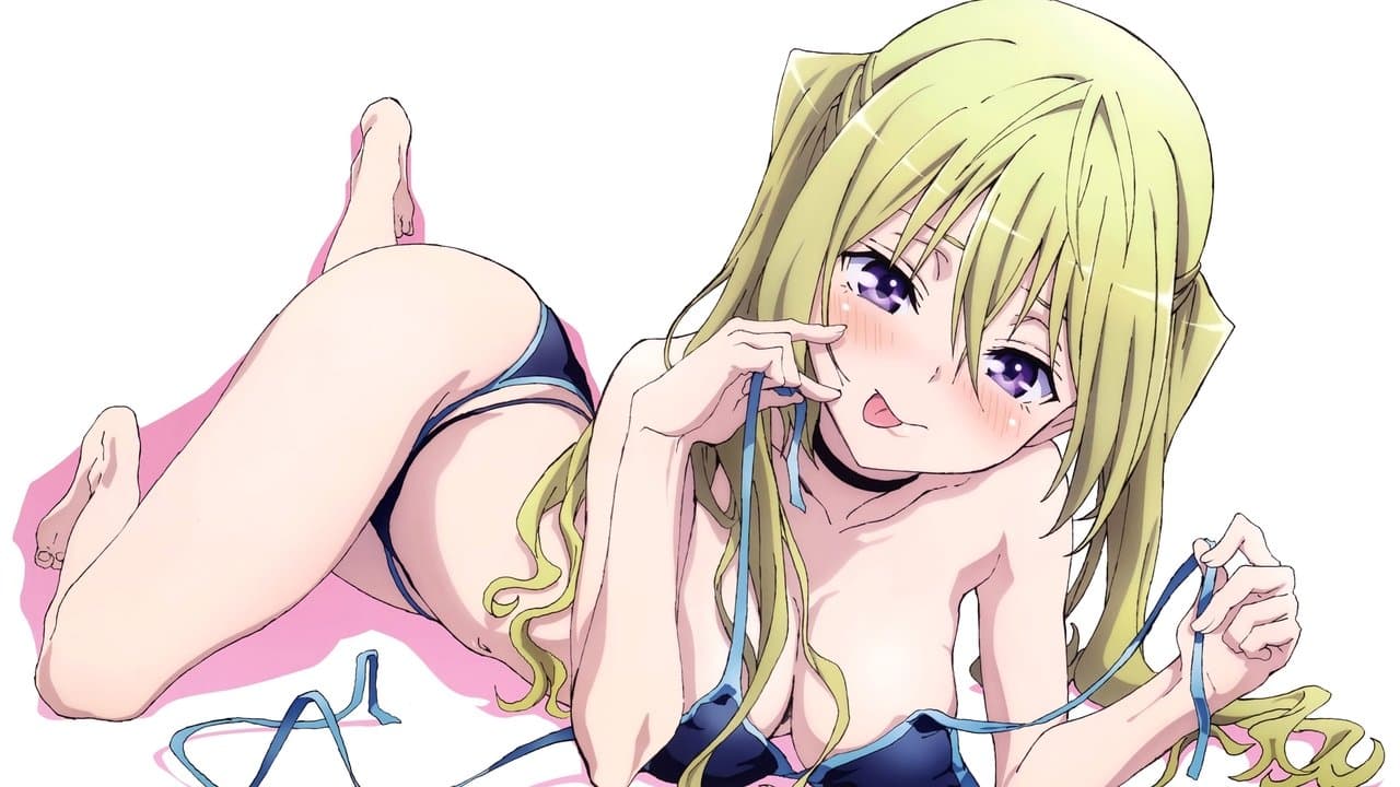 Szene aus Trinity Seven