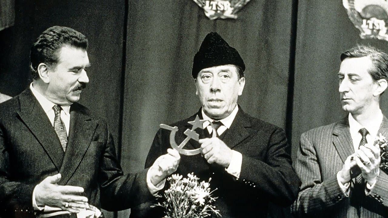 Szene aus Genosse Don Camillo