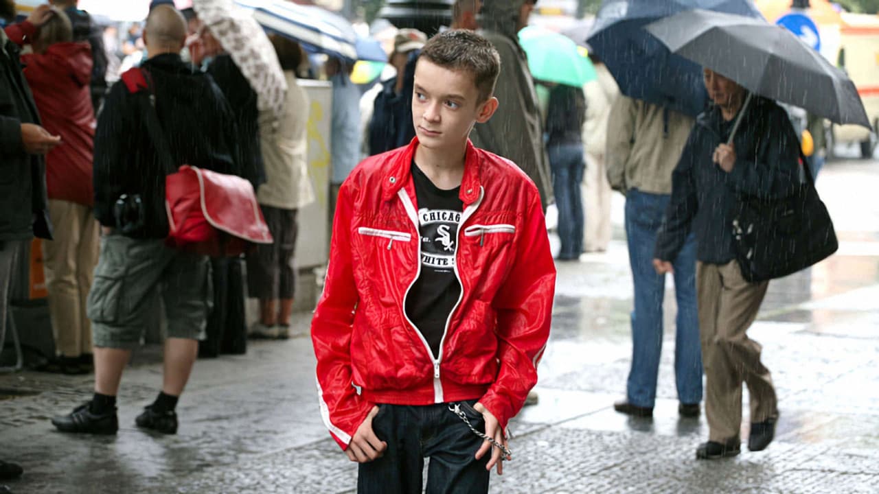 Szene aus Ich, Tomek
