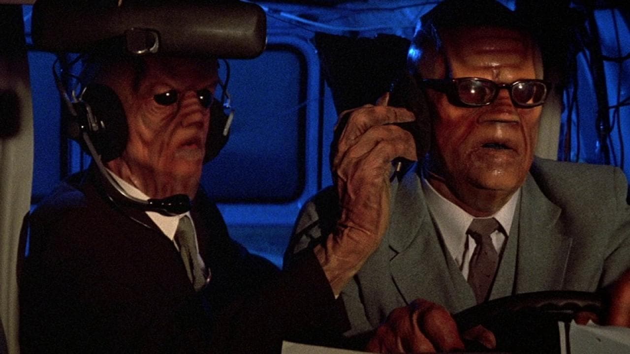 Szene aus Buckaroo Banzai - Die 8. Dimension