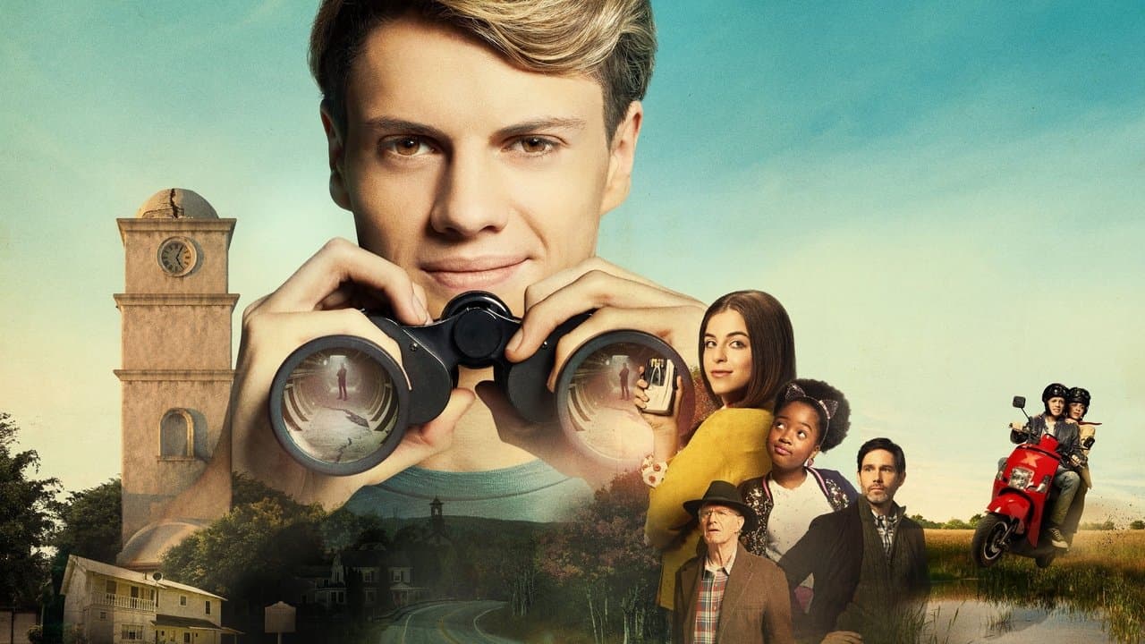Szene aus Bixler High Private Eye