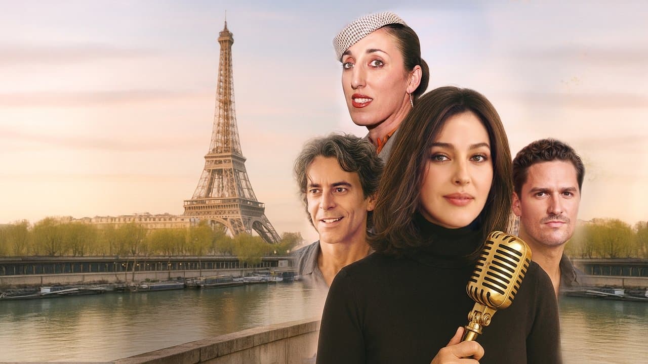Szene aus Paris Paradies