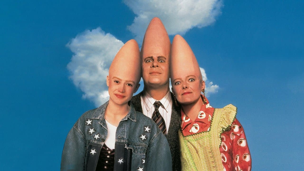 Szene aus Die Coneheads
