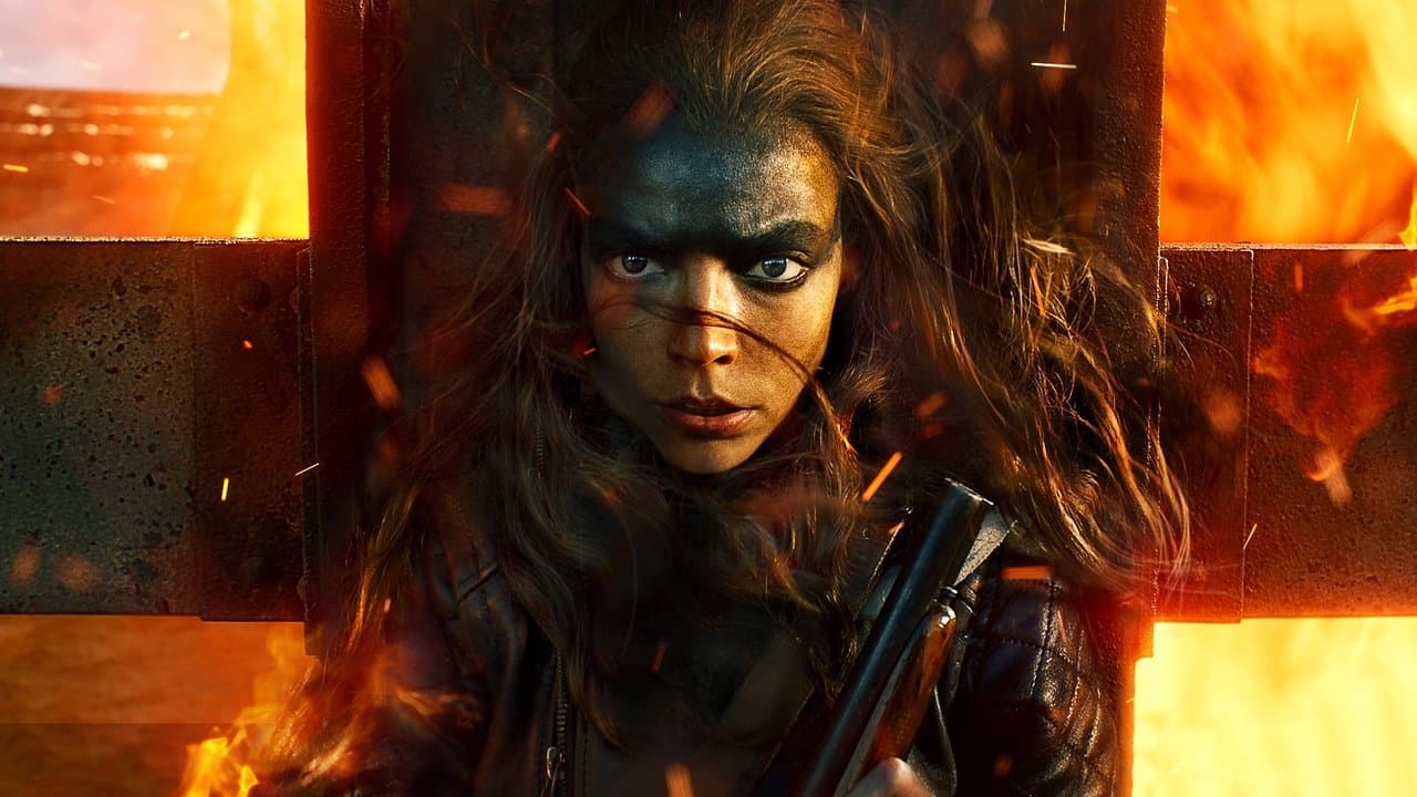 Szene aus Furiosa: A Mad Max Saga