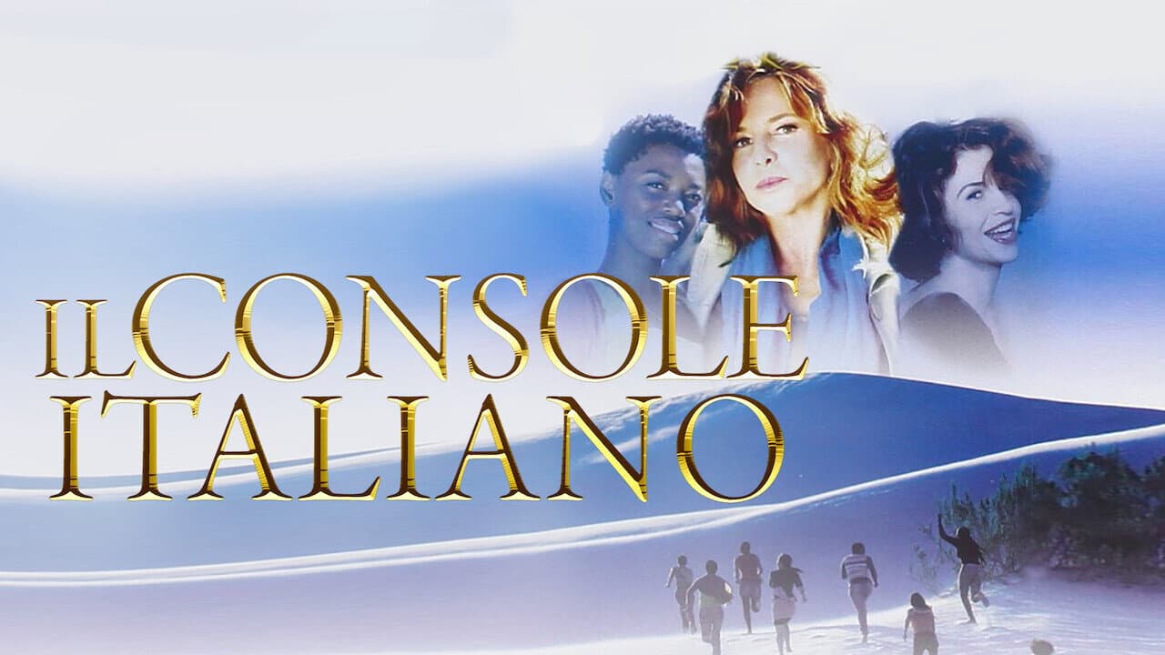 Szene aus Il console italiano