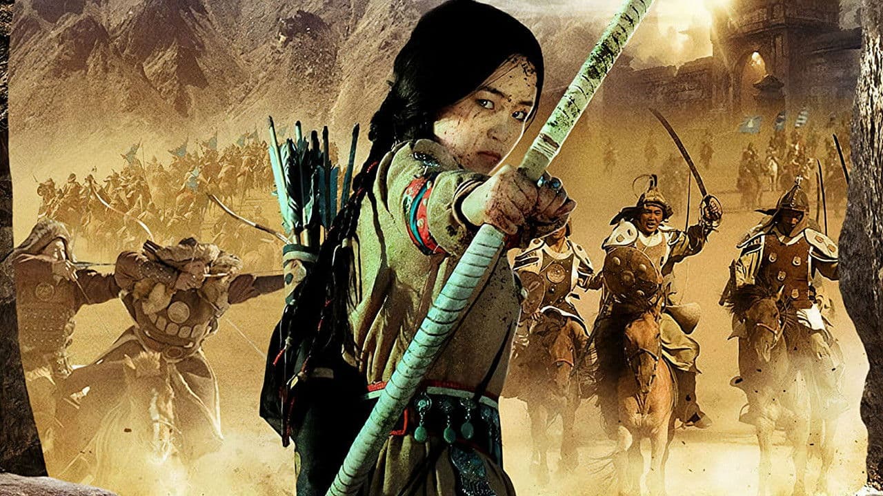 Szene aus The Legend of Gobi