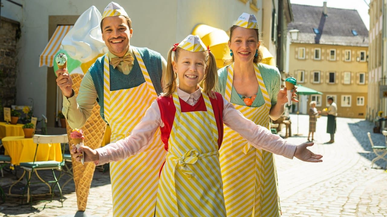 Szene aus Lucy ist jetzt Gangster