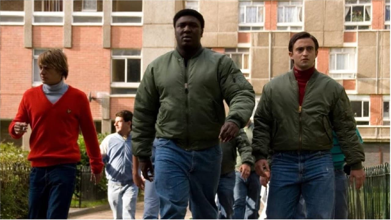 Szene aus Cass - Legend of a Hooligan