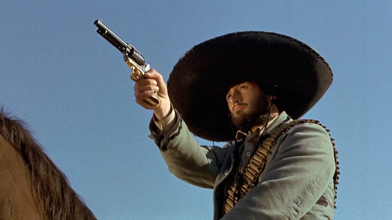 Szene aus Django tötet leise