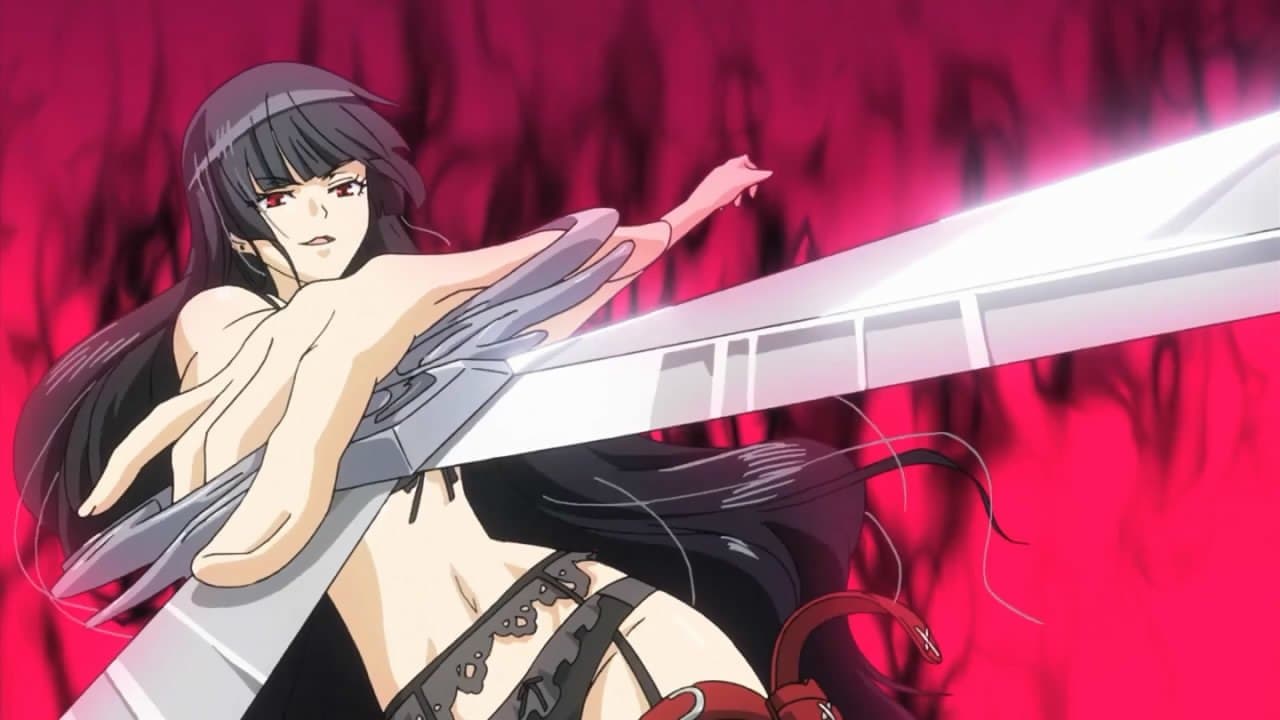 Szene aus Dog & Scissors