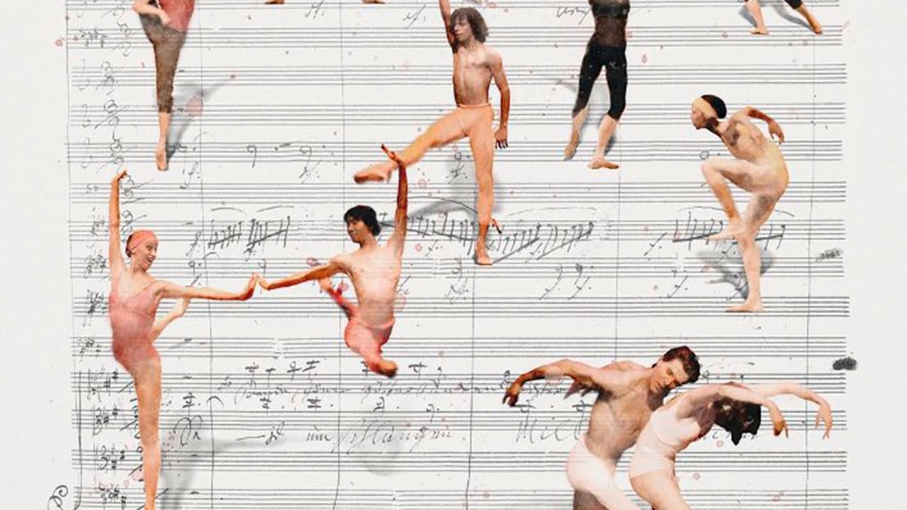 Szene aus Dancing Beethoven