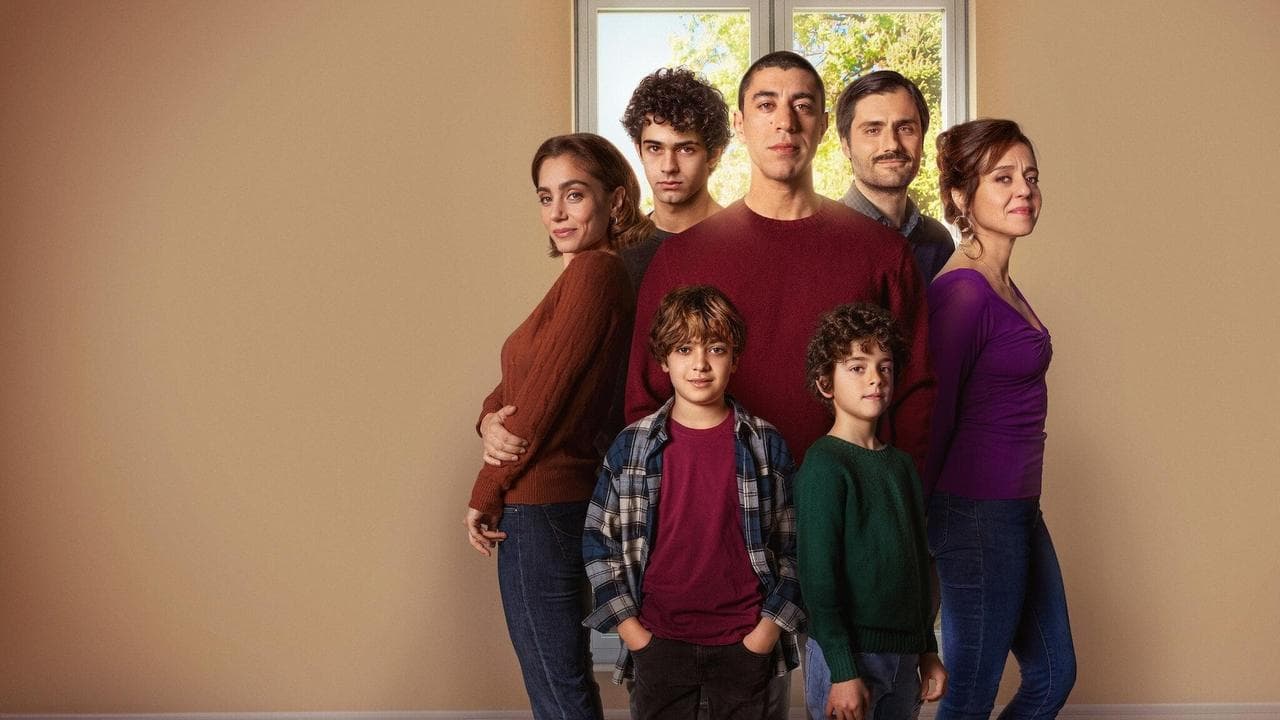 Szene aus Die Geschichte meiner Familie